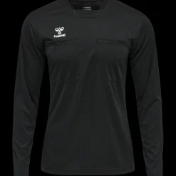 hmlREFEREE CHEVRON JERSEY L/S