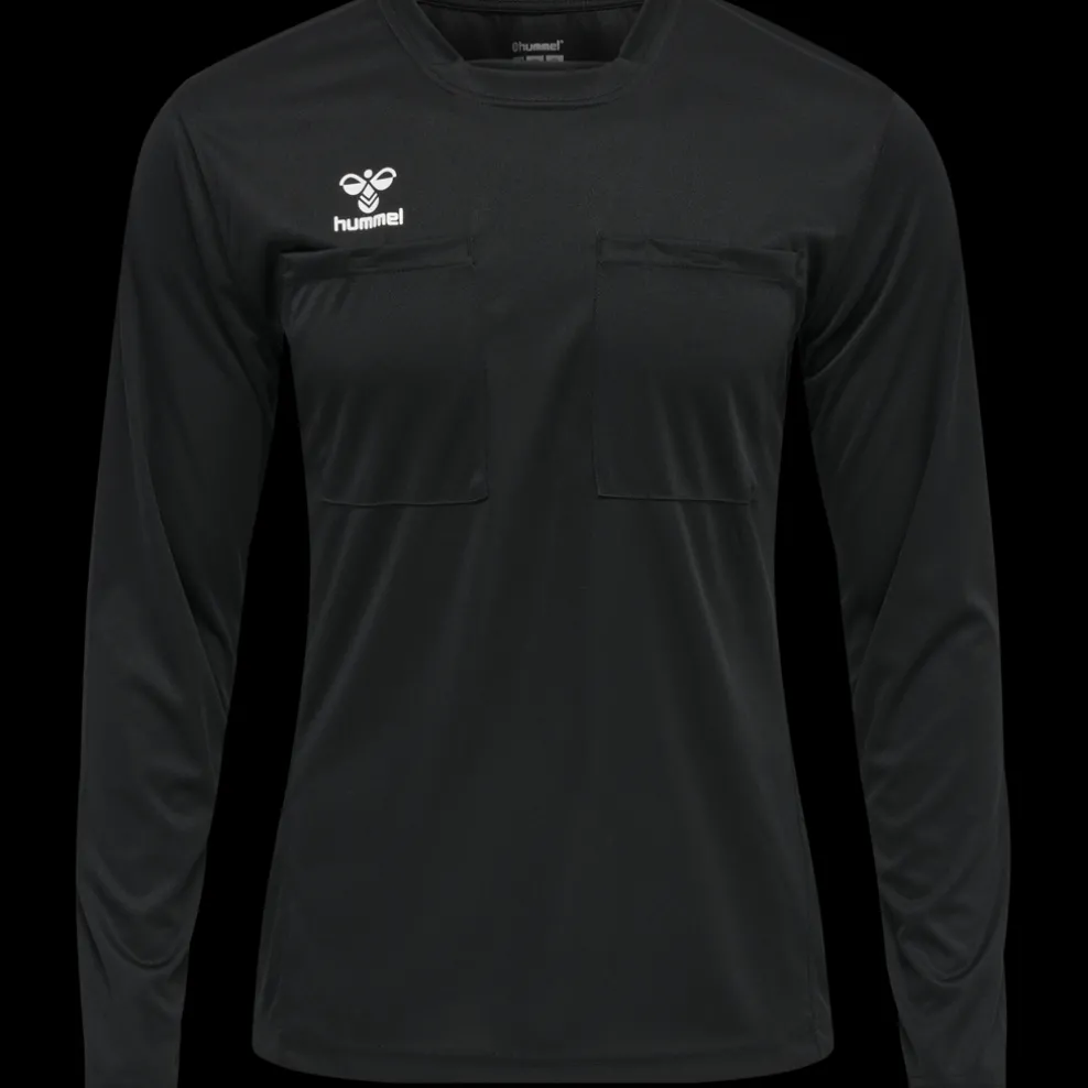hmlREFEREE CHEVRON JERSEY L/S