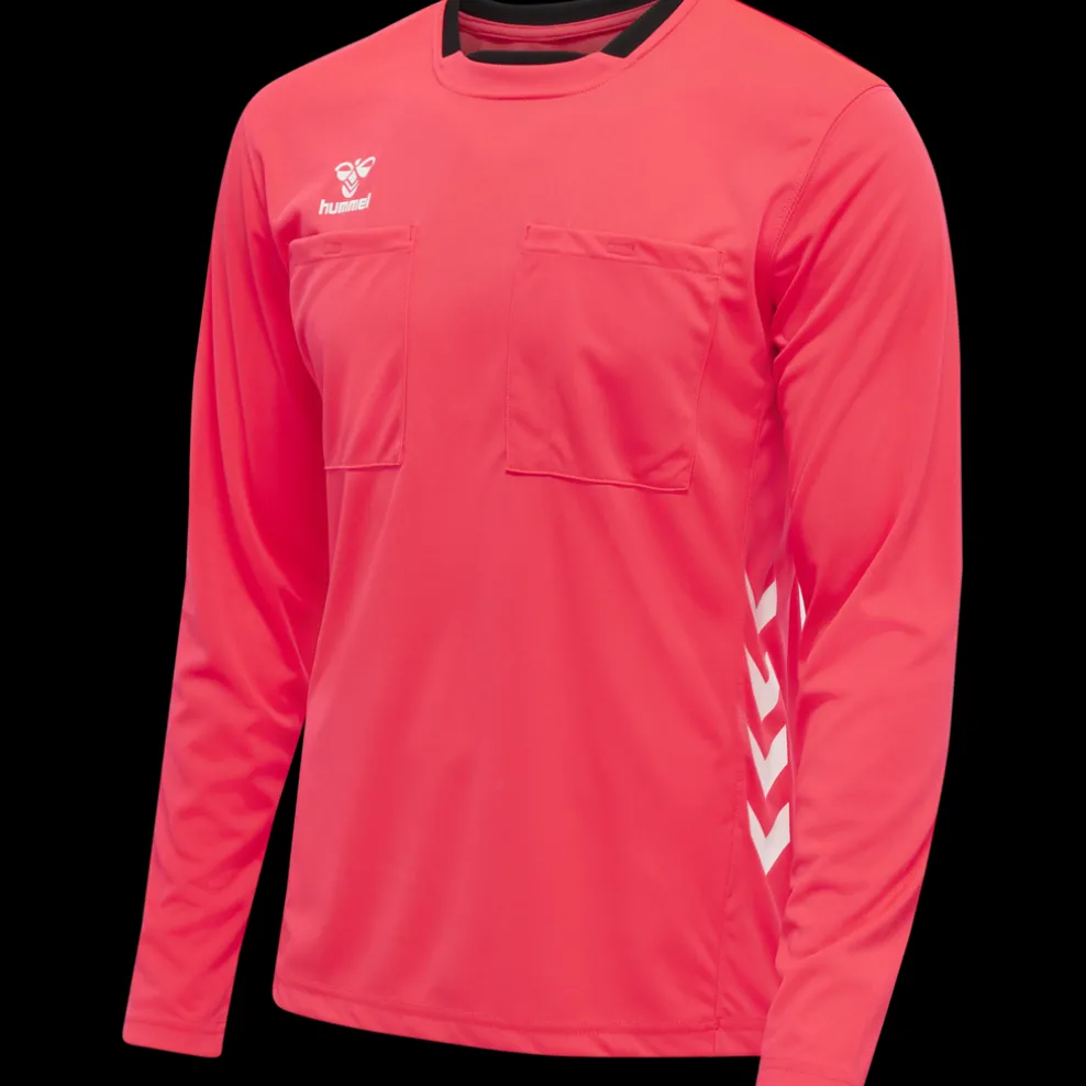 hmlREFEREE CHEVRON JERSEY L/S