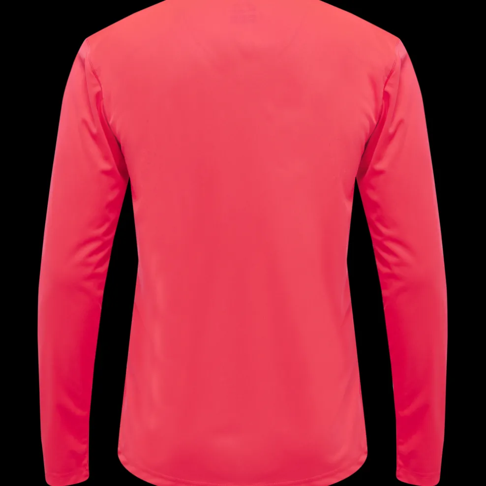 hmlREFEREE CHEVRON JERSEY L/S