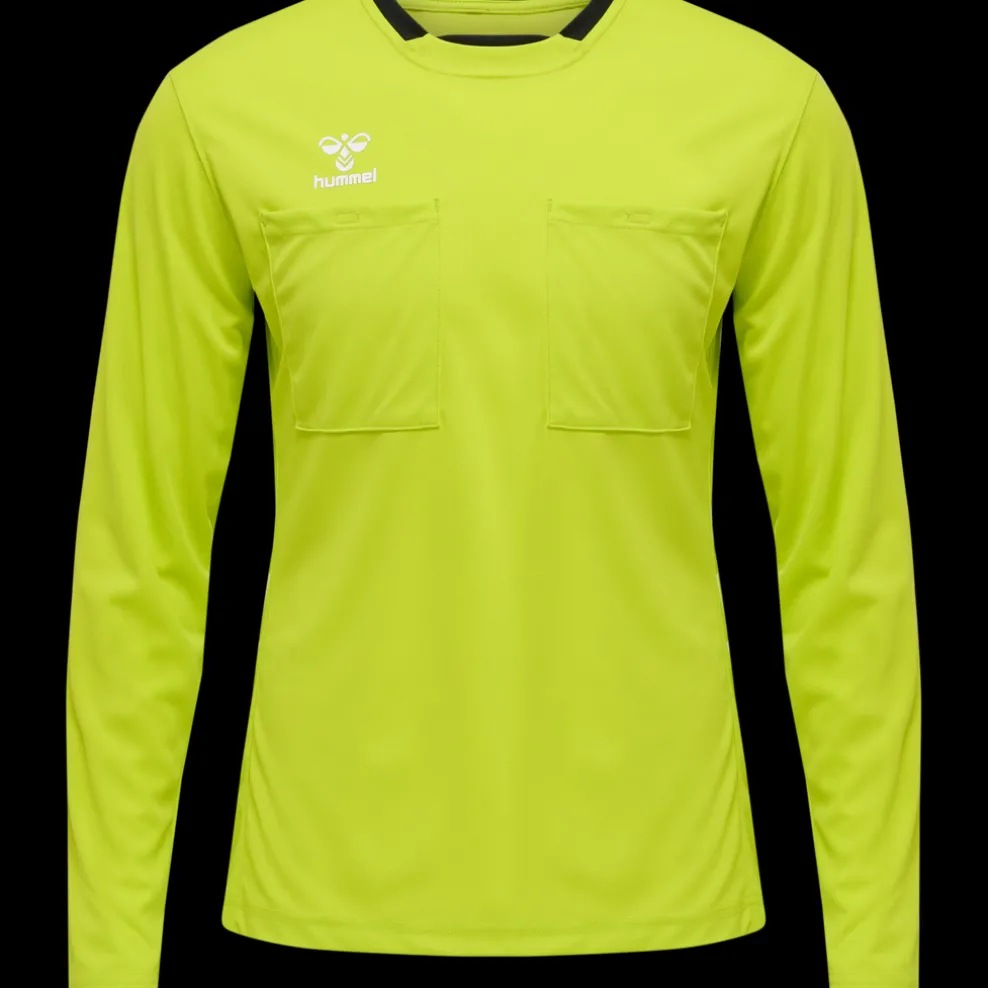 hmlREFEREE CHEVRON JERSEY L/S