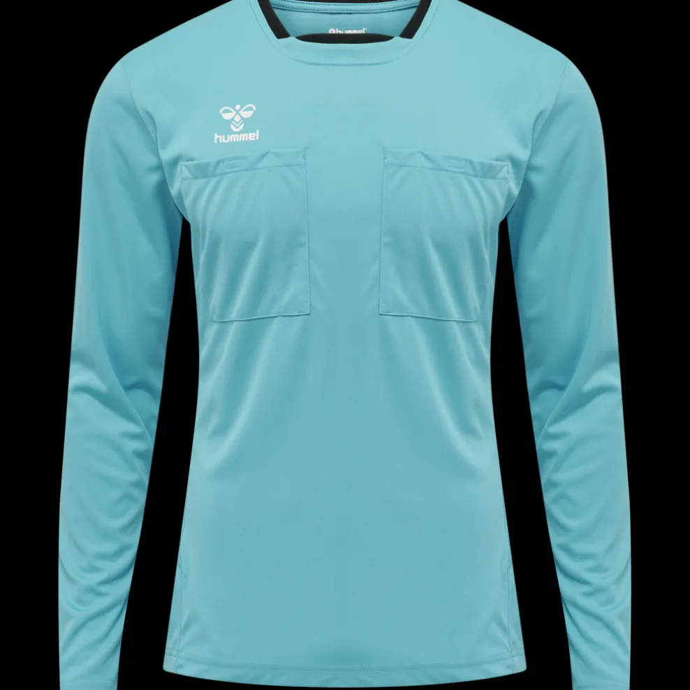hmlREFEREE CHEVRON JERSEY L/S
