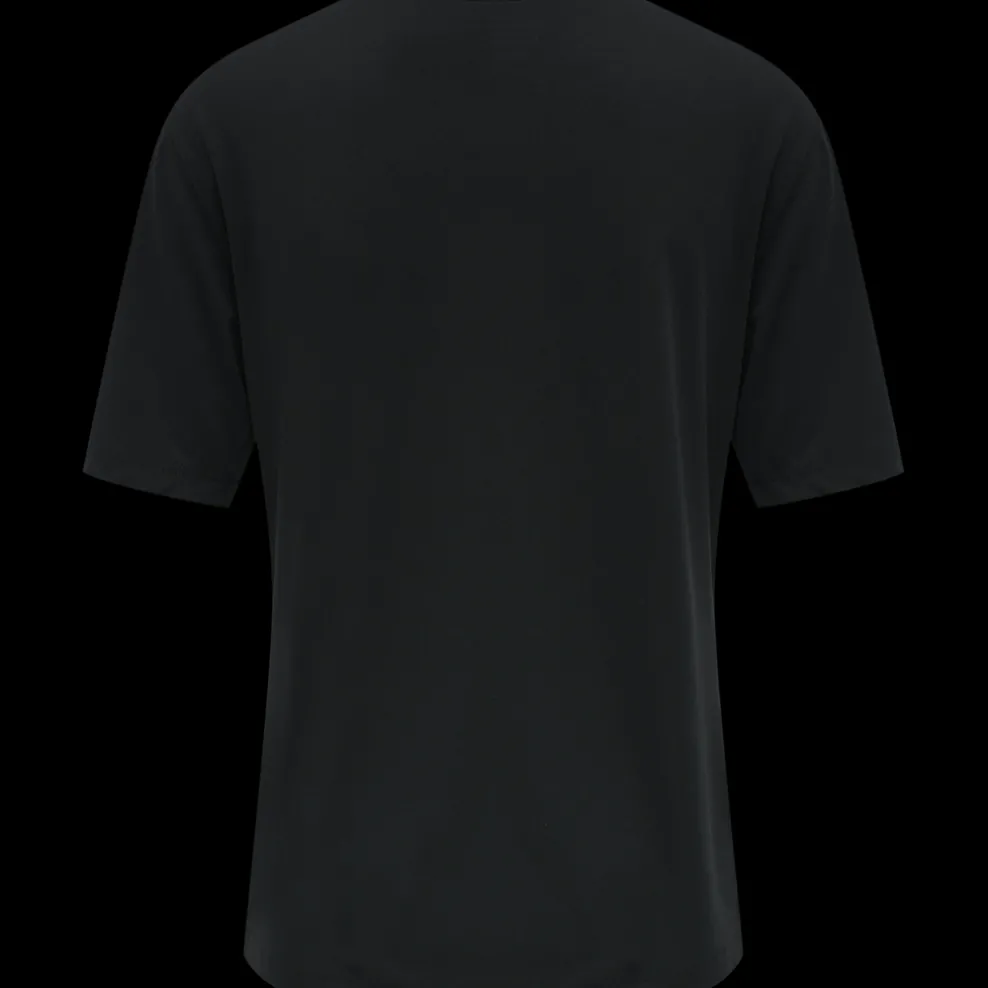 hmlREFEREE CHEVRON WO JERSEY S/S