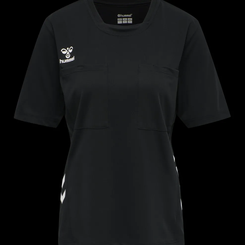 hmlREFEREE CHEVRON WO JERSEY S/S