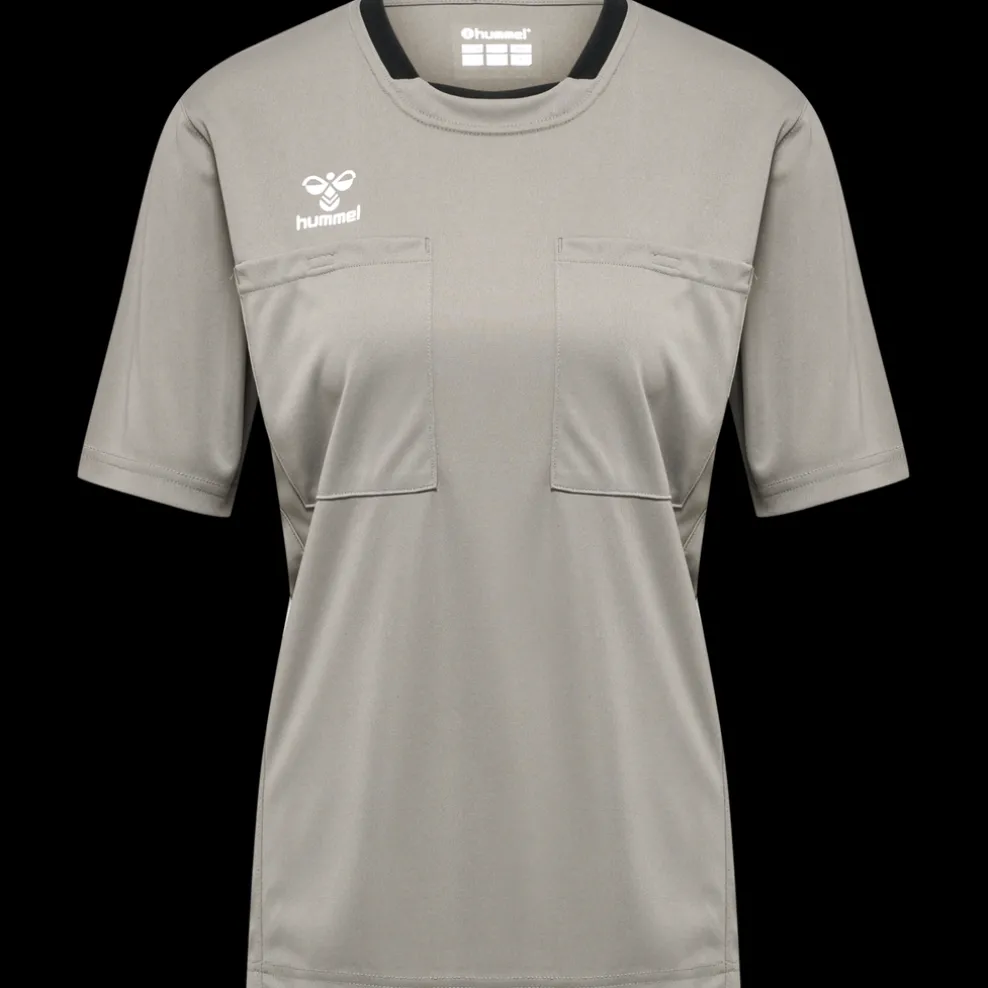 hmlREFEREE CHEVRON WO JERSEY S/S