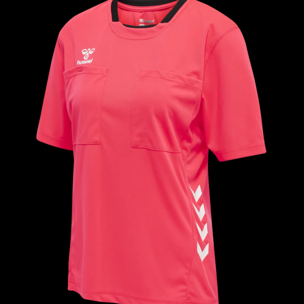 hmlREFEREE CHEVRON WO JERSEY S/S