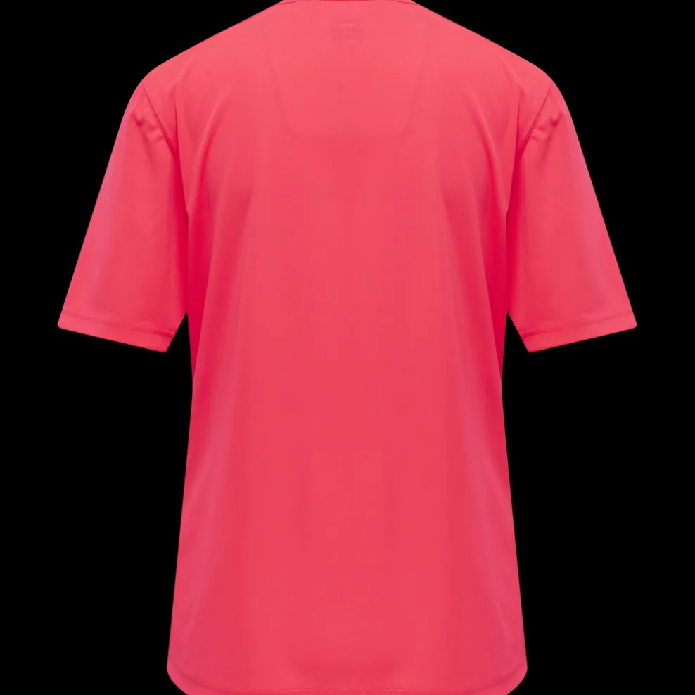 hmlREFEREE CHEVRON WO JERSEY S/S