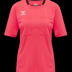 hmlREFEREE CHEVRON WO JERSEY S/S