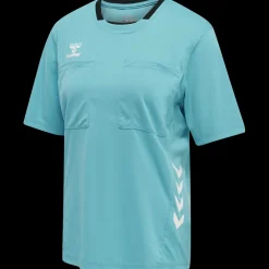 hmlREFEREE CHEVRON WO JERSEY S/S