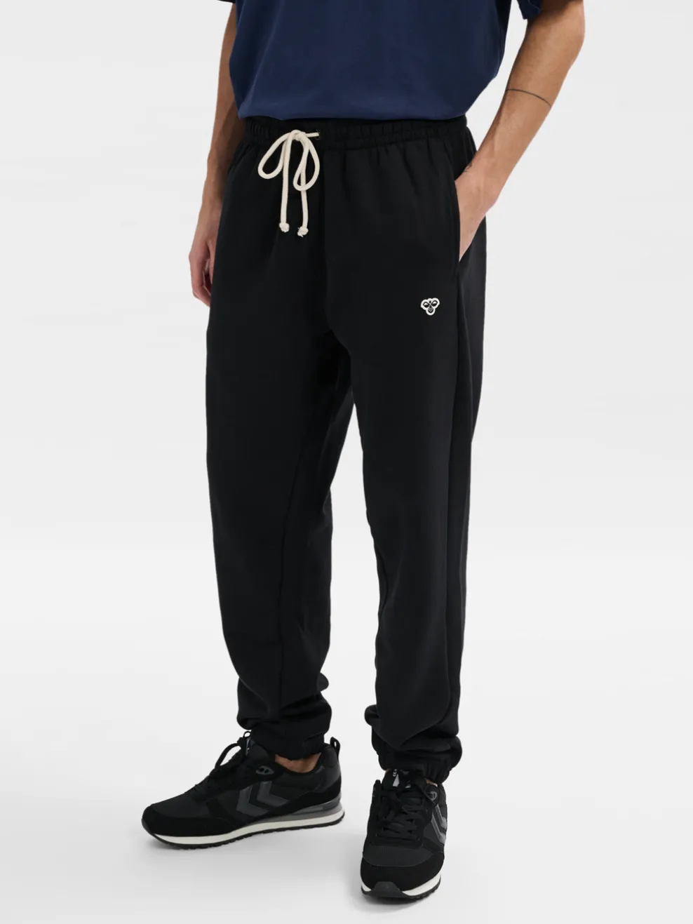 hmlREGULAR SWEATPANT BEE