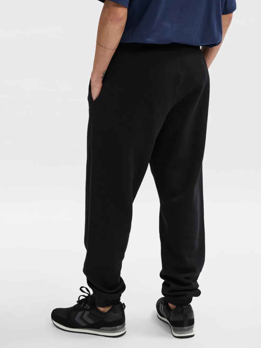 hmlREGULAR SWEATPANT BEE