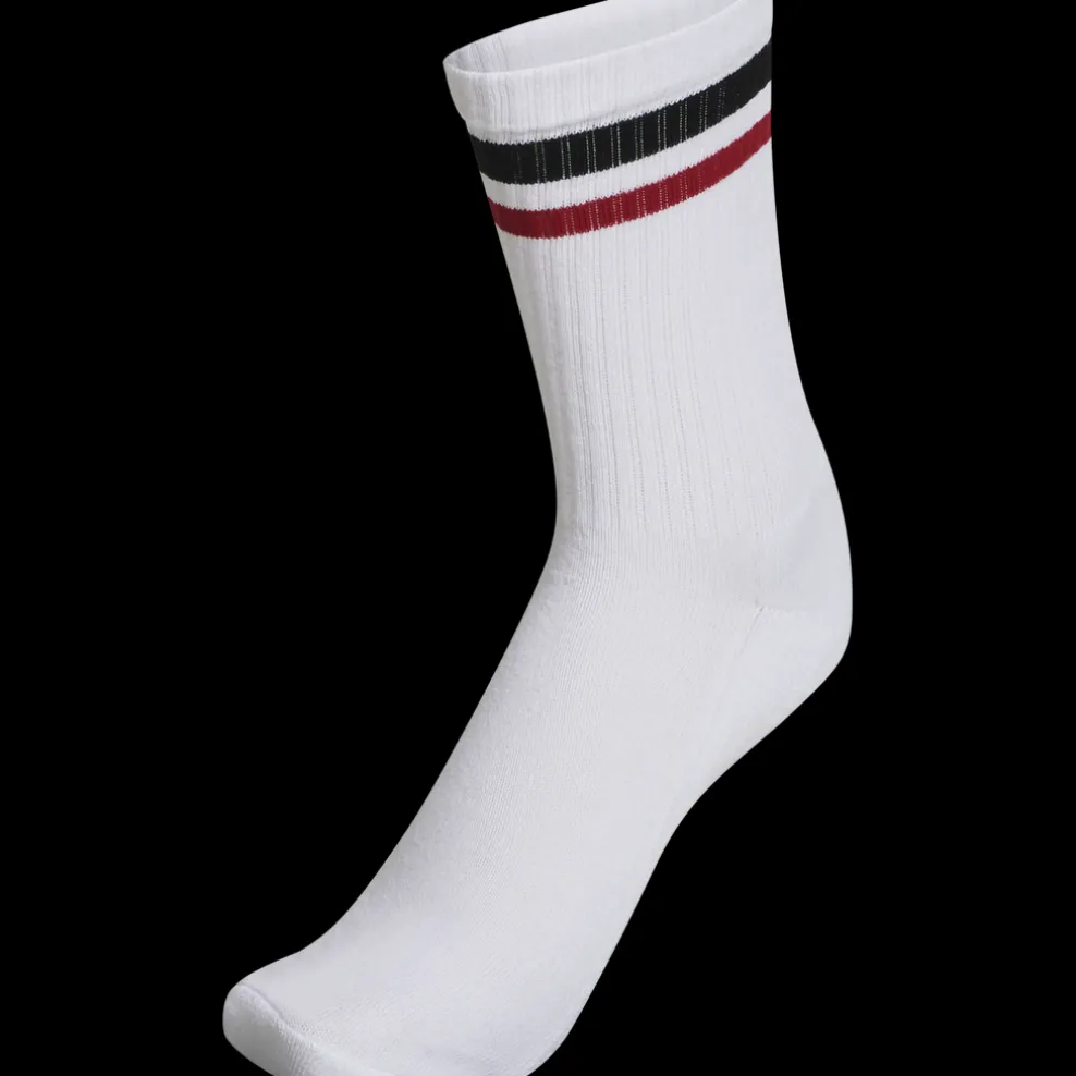 hmlRETRO 4-PACK SOCKS MIX