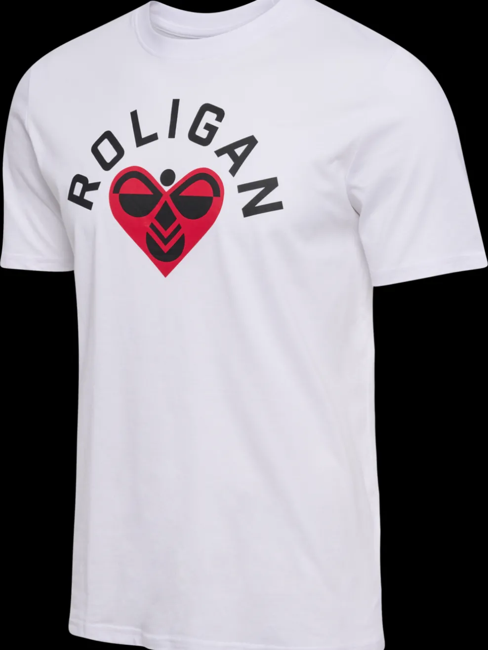 hmlROLIGAN COTTON T-SHIRT