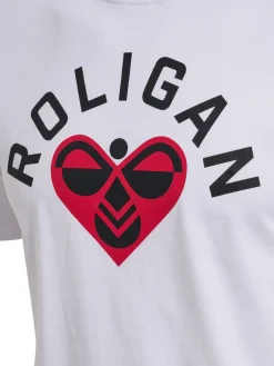 hmlROLIGAN COTTON T-SHIRT