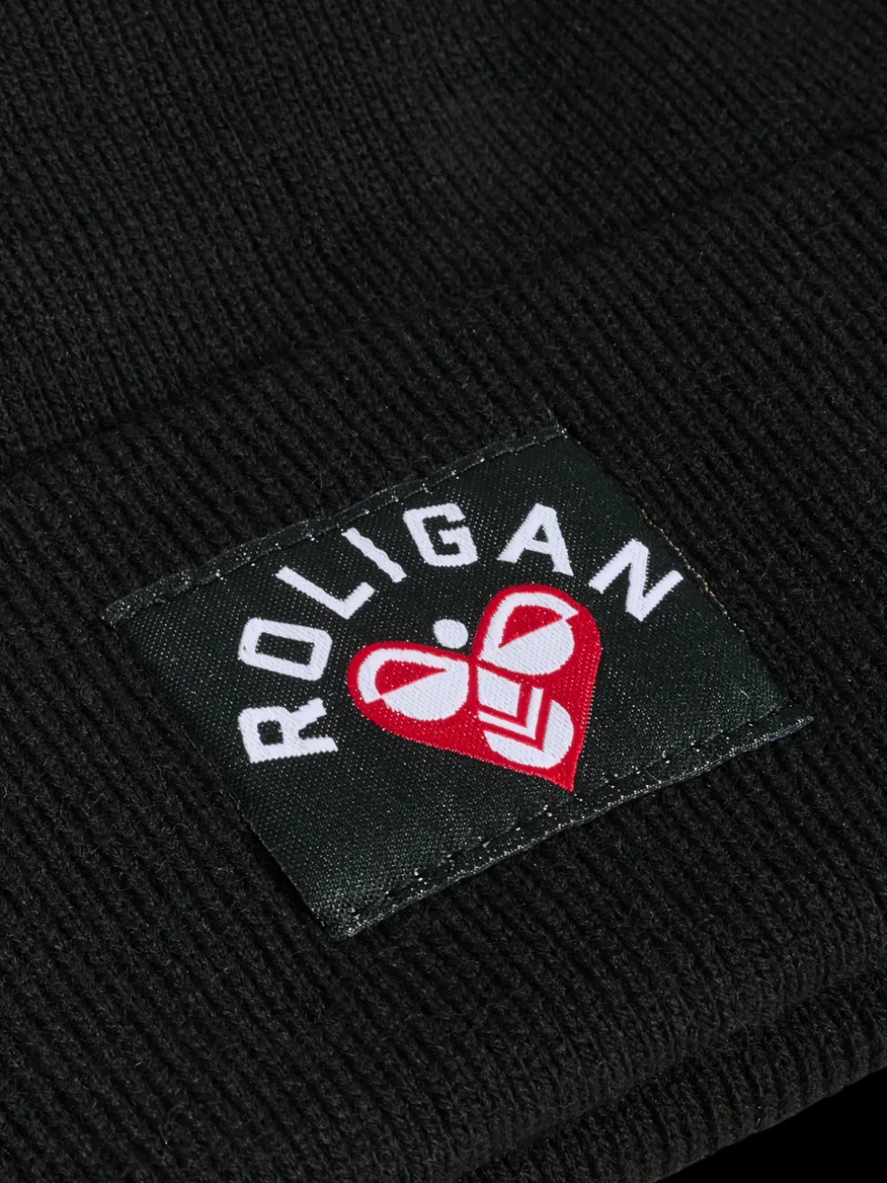 hmlROLIGAN KNITTED BEANIE