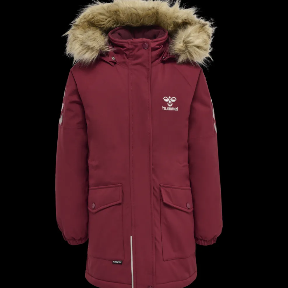 hmlROOT TEX JACKET