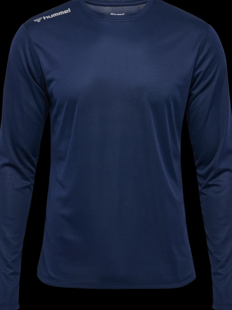 hmlRUN JERSEY L/S