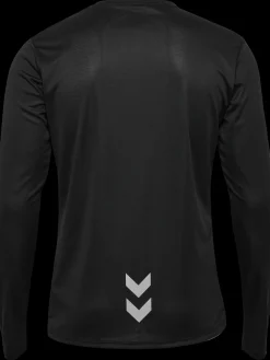 hmlRUN JERSEY L/S