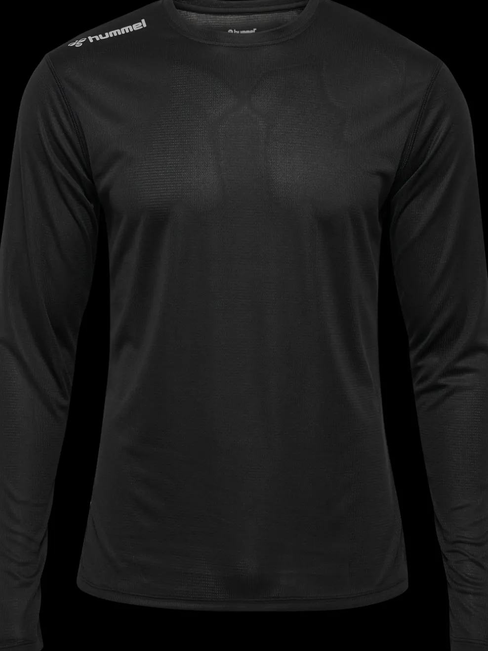 hmlRUN JERSEY L/S