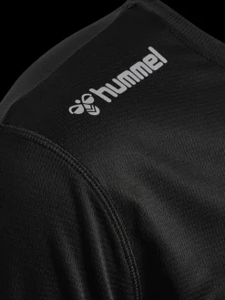 hmlRUN JERSEY L/S