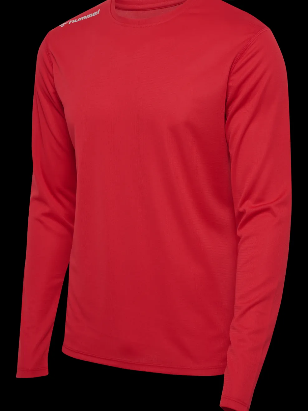 hmlRUN JERSEY L/S