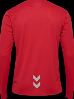 hmlRUN JERSEY L/S