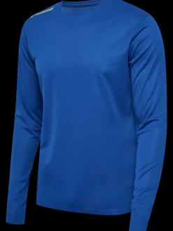 hmlRUN JERSEY L/S