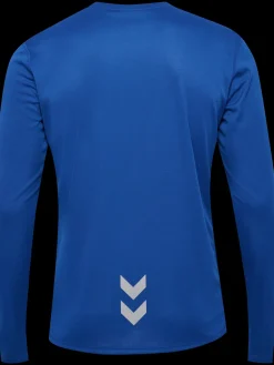 hmlRUN JERSEY L/S