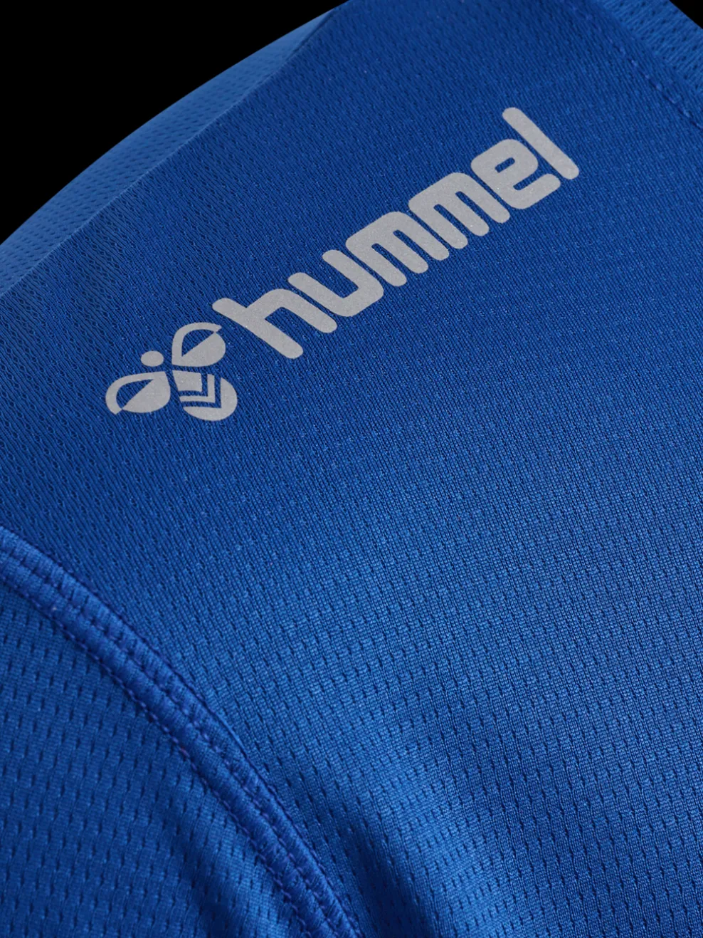 hmlRUN JERSEY L/S