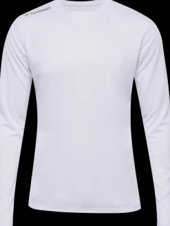 hmlRUN JERSEY L/S