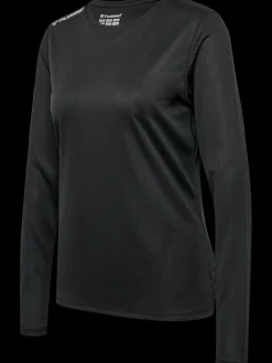 hmlRUN JERSEY L/S WOMAN