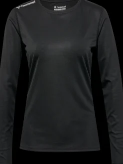 hmlRUN JERSEY L/S WOMAN