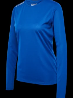 hmlRUN JERSEY L/S WOMAN