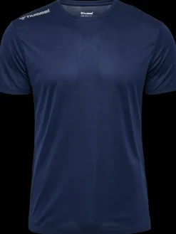 hmlRUN JERSEY S/S