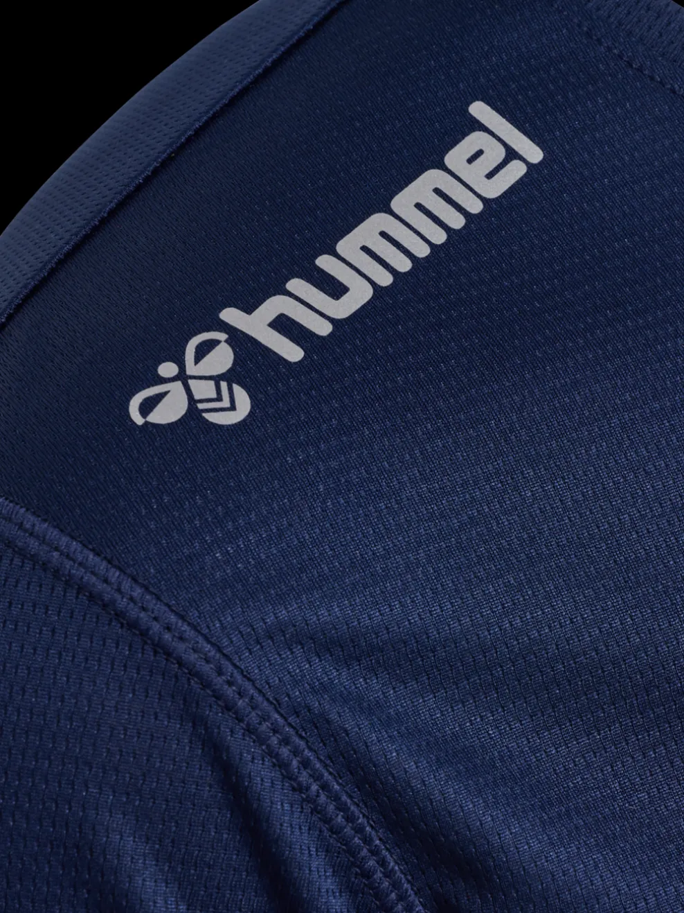 hmlRUN JERSEY S/S