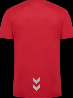 hmlRUN JERSEY S/S