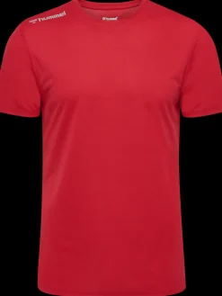 hmlRUN JERSEY S/S