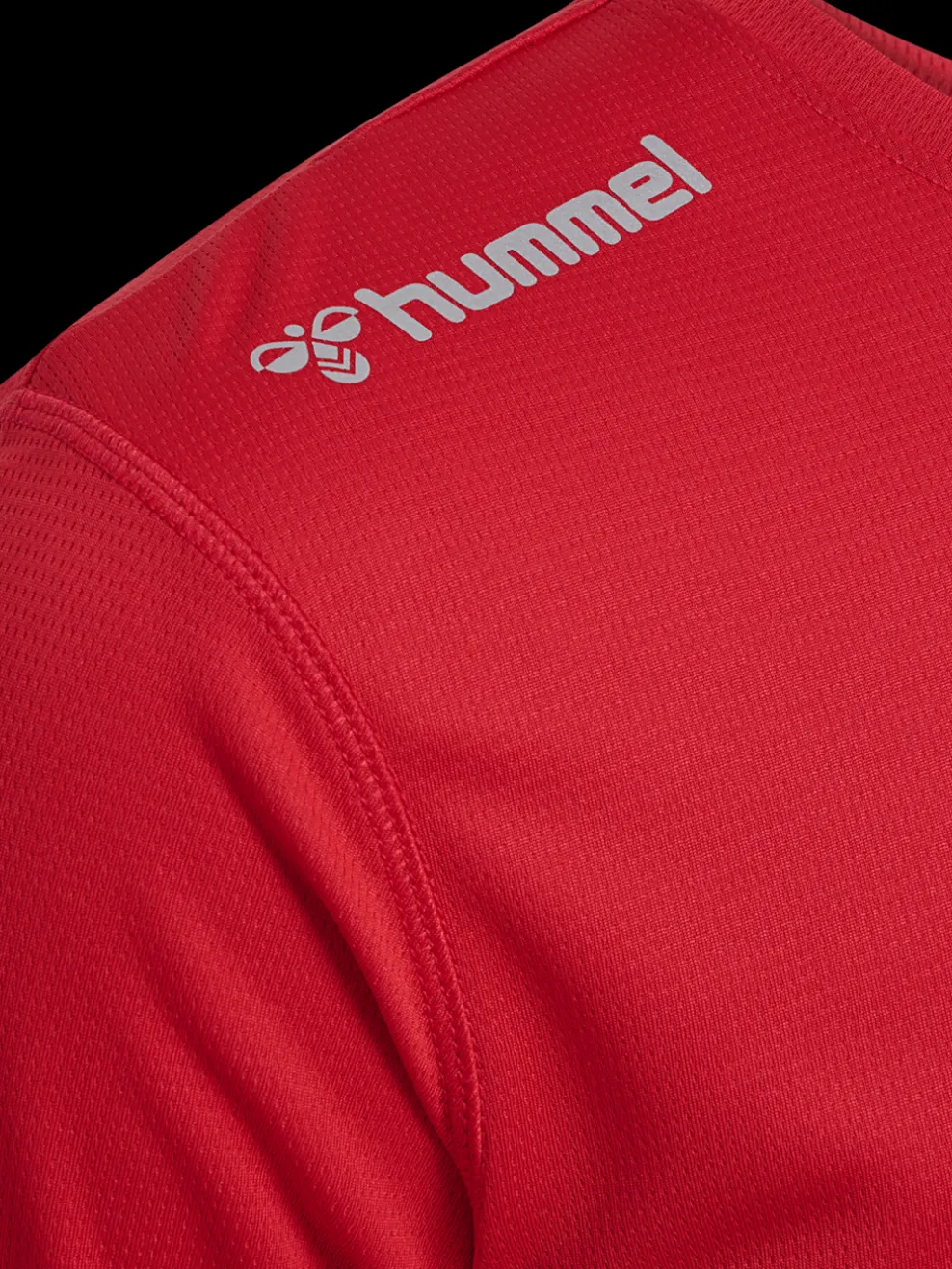 hmlRUN JERSEY S/S