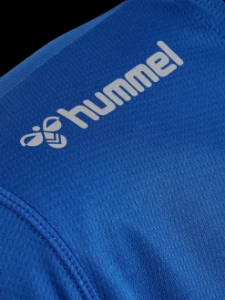 hmlRUN JERSEY S/S