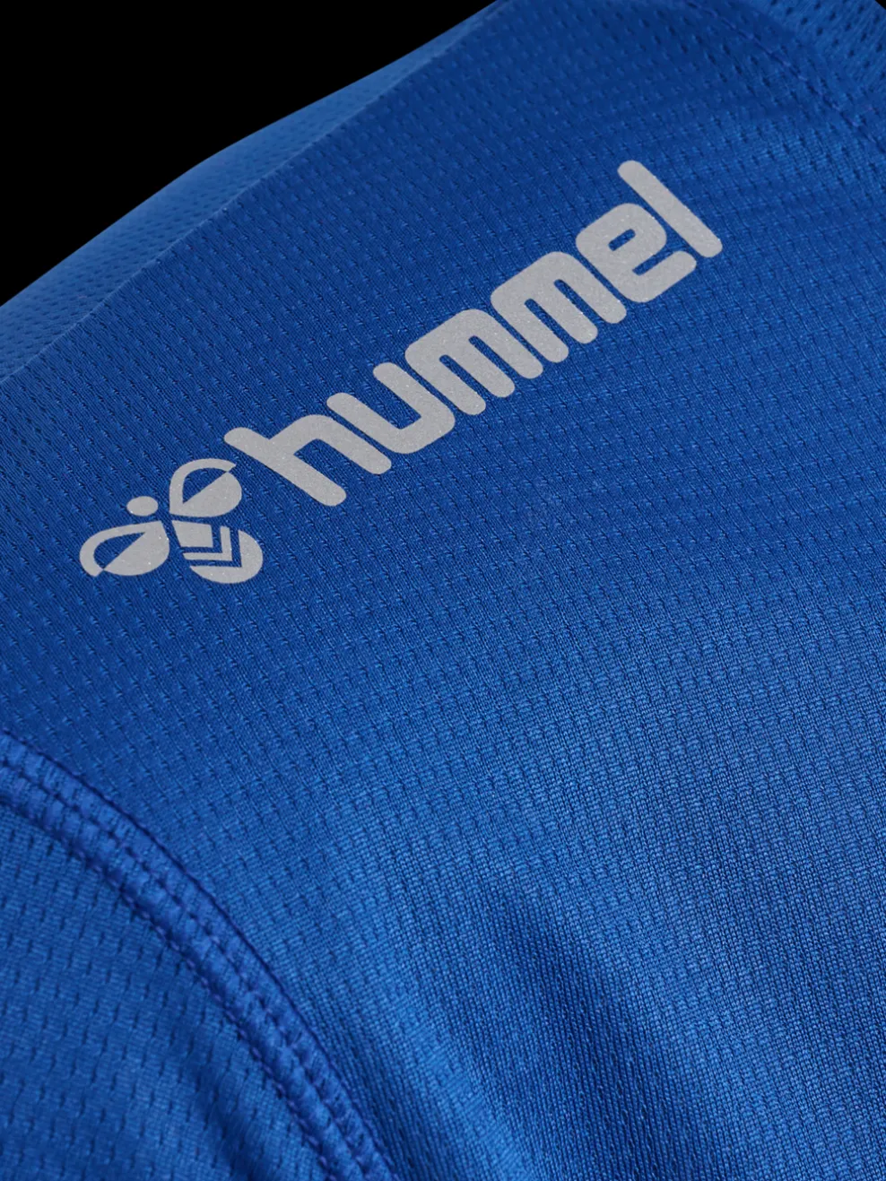 hmlRUN JERSEY S/S