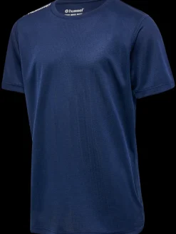 hmlRUN JERSEY S/S KIDS