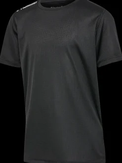 hmlRUN JERSEY S/S KIDS