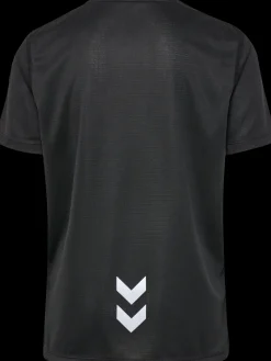 hmlRUN JERSEY S/S KIDS