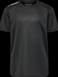 hmlRUN JERSEY S/S KIDS