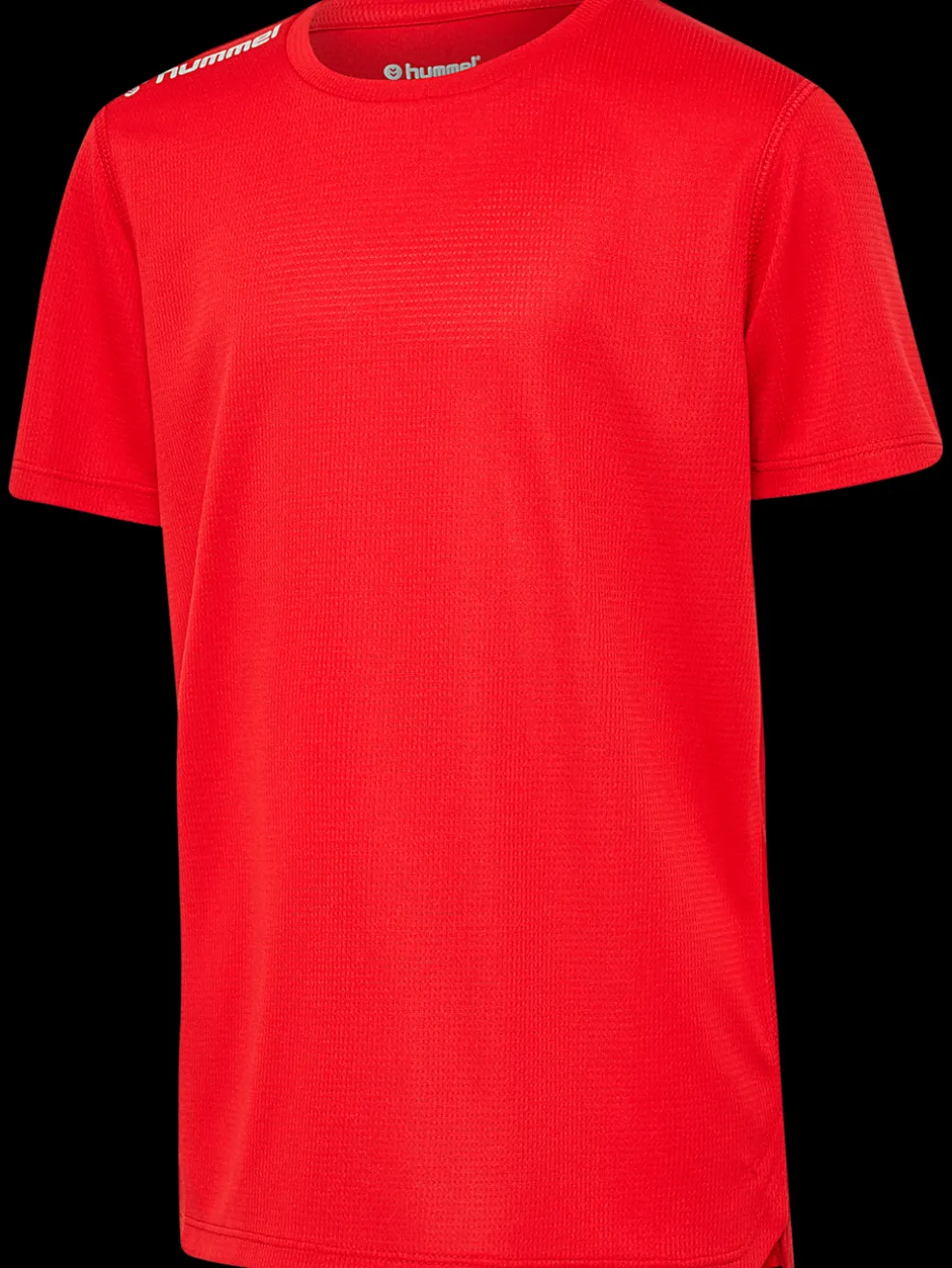 hmlRUN JERSEY S/S KIDS