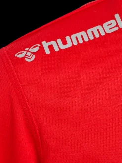 hmlRUN JERSEY S/S KIDS