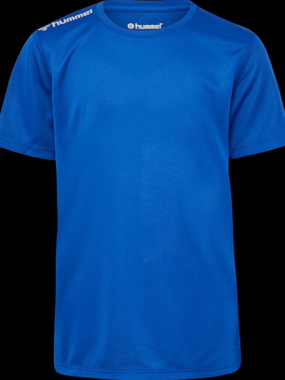 hmlRUN JERSEY S/S KIDS
