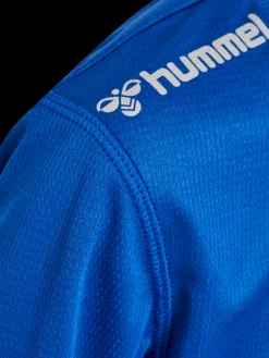 hmlRUN JERSEY S/S KIDS