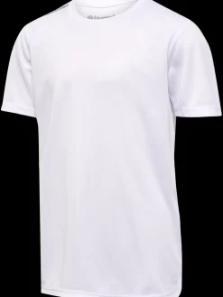 hmlRUN JERSEY S/S KIDS