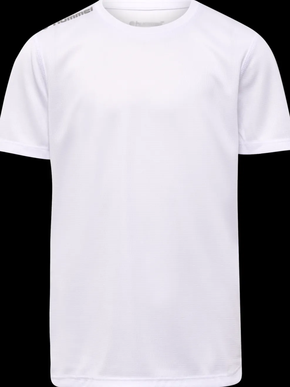 hmlRUN JERSEY S/S KIDS